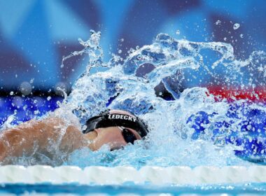 Katie Ledecky Becomes Most Decorated US Female Olympian With 13th Medal