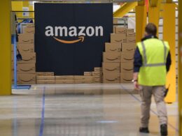 Amazon Shares Slide After E-Commerce Giant Underperforms On Revenue Expectations