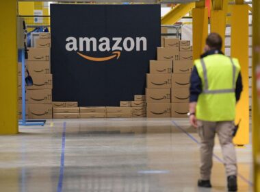 Amazon Shares Slide After E-Commerce Giant Underperforms On Revenue Expectations