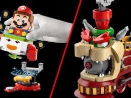 New Lego Super Mario Starter Sets Cost Less And Come With Better Figures