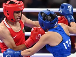 As the row over boxer Imane Khelife continues, Olympic boxing is branded an ‘absurd and dangerous spectacle’ by human rights chief as ANOTHER female boxer who failed gender test prepares to fight today