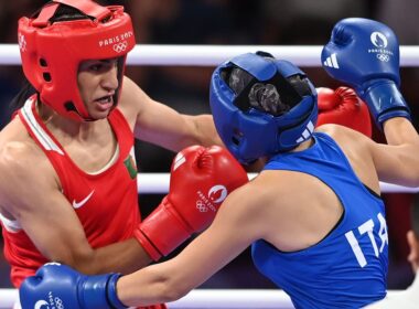 As the row over boxer Imane Khelife continues, Olympic boxing is branded an ‘absurd and dangerous spectacle’ by human rights chief as ANOTHER female boxer who failed gender test prepares to fight today