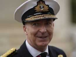 EXCLUSIVEChief of Defence Staff Tony Radakin is sitting on incredible £4.5MILLION gold-plated pension pot – and his perks alone cost taxpayers £114k last year