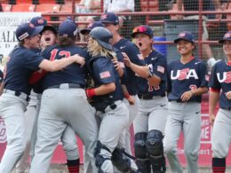 Team USA shocks Samurai ace to hand Japan first loss since 2012Team USA shocks Samurai ace to hand Japan first loss since 2012