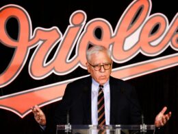 Rubenstein ownership group takes full control of OriolesRubenstein ownership group takes full control of Orioles