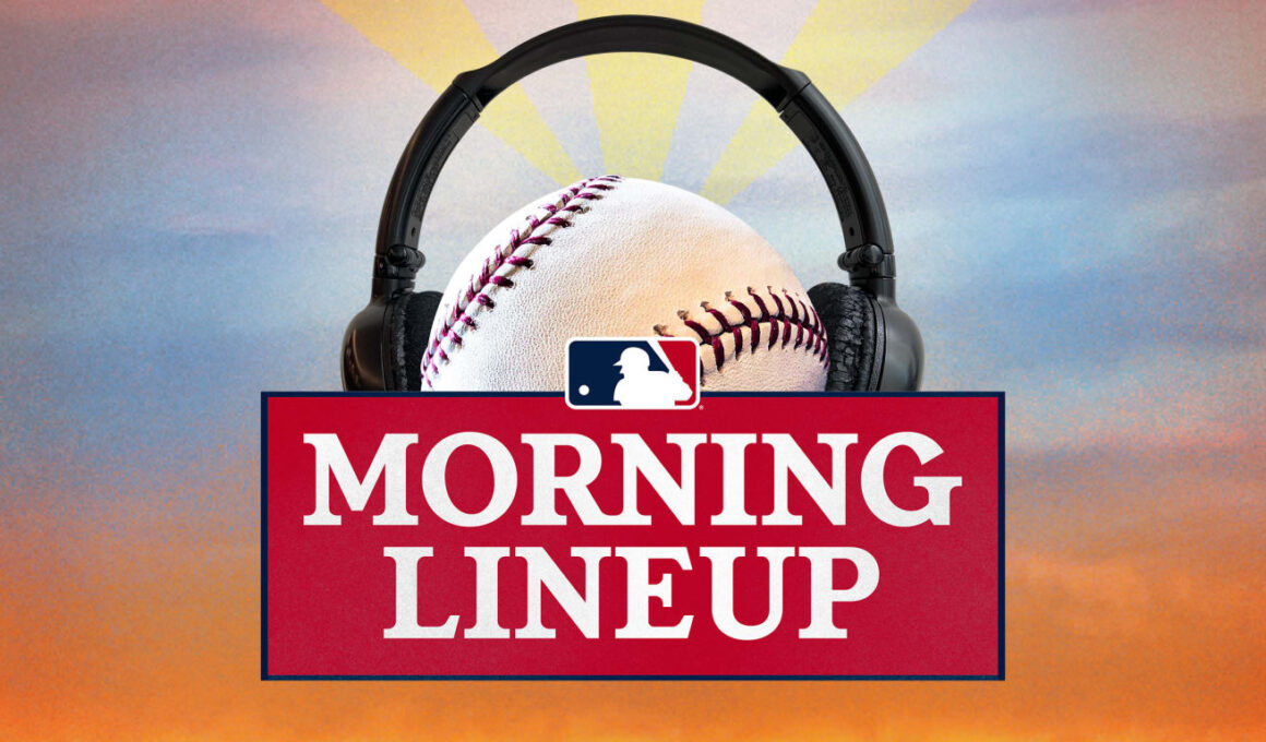 Morning Lineup podcast: Catch up in less than 10 minutesMorning Lineup podcast: Catch up in less than 10 minutes