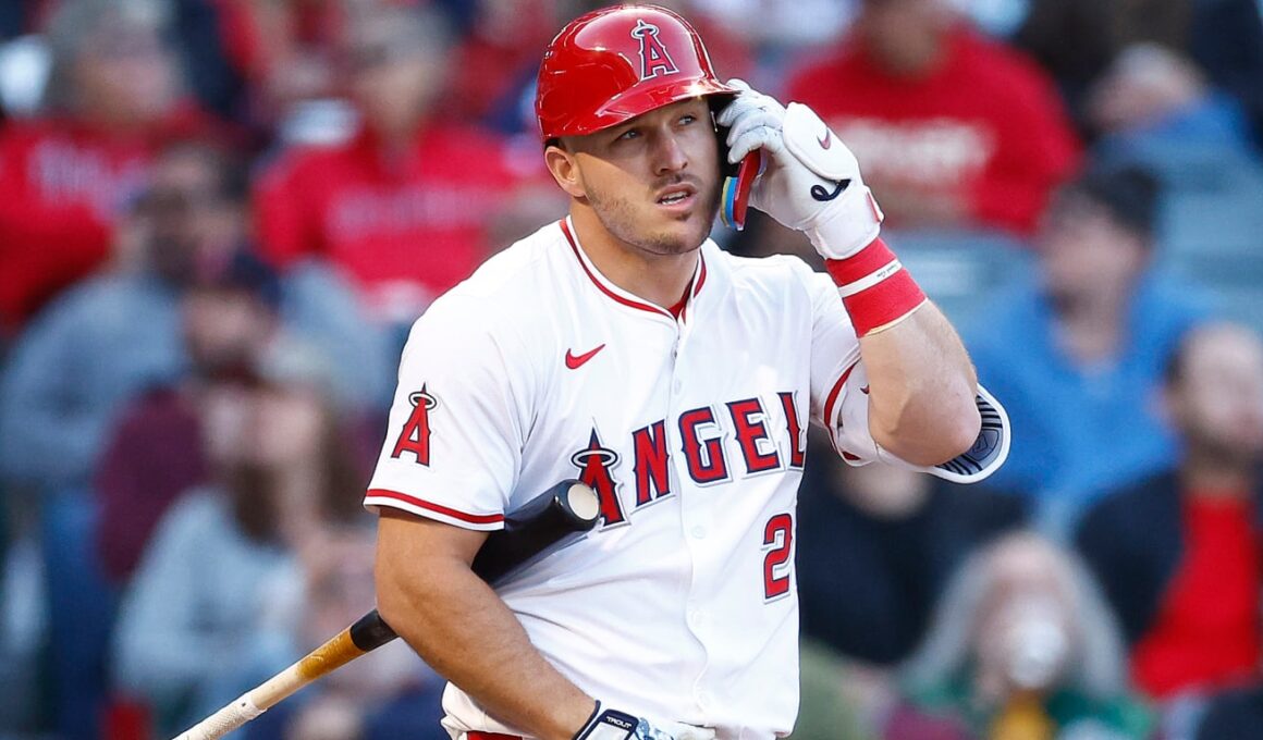 ‘Guy can’t catch a break’: Trout done for ’24 with another tear in knee’Guy can’t catch a break’: Trout done for ’24 with another tear in knee