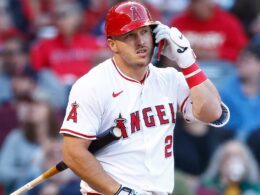 ‘Guy can’t catch a break’: Trout done for ’24 with another tear in knee’Guy can’t catch a break’: Trout done for ’24 with another tear in knee