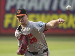 ‘Definitely a whirlwind’: Rogers makes 1st O’s start 3 hours after arrival’Definitely a whirlwind’: Rogers makes 1st O’s start 3 hours after arrival