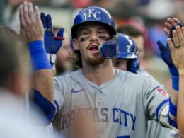 Witt makes 20-20 history, Vinnie HRs twice as Royals roll past TigersWitt makes 20-20 history, Vinnie HRs twice as Royals roll past Tigers