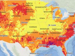 Heat Advisory: Maps Show Where US Faces ‘Dangerously Hot Conditions’