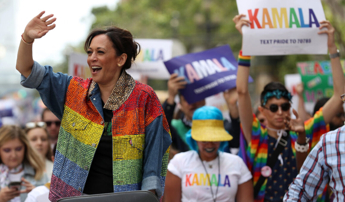 Vote for Kamala Harris is a Vote to End Women’s Sport: ex-NCAA Athlete