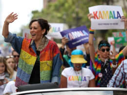 Vote for Kamala Harris is a Vote to End Women’s Sport: ex-NCAA Athlete