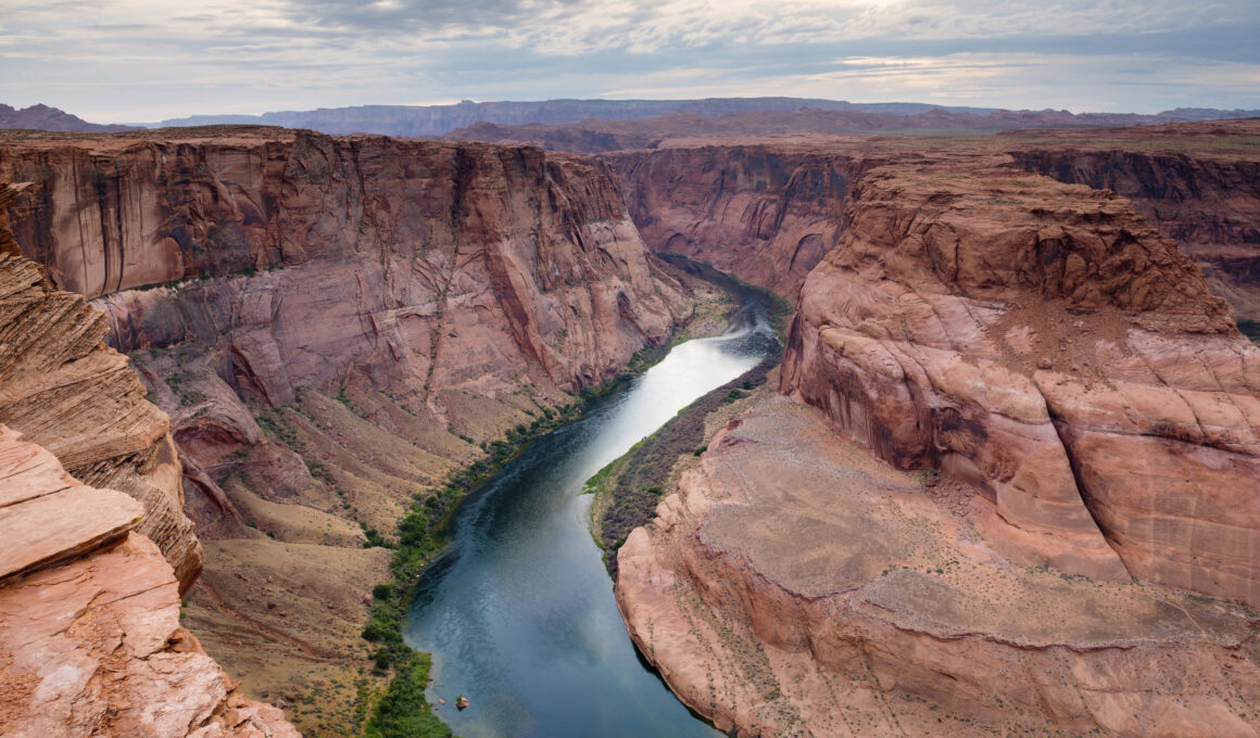 Grand Canyon Death as Man Plunges 400 Feet