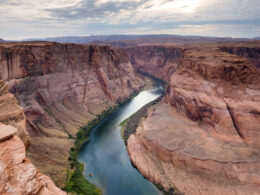 Grand Canyon Death as Man Plunges 400 Feet