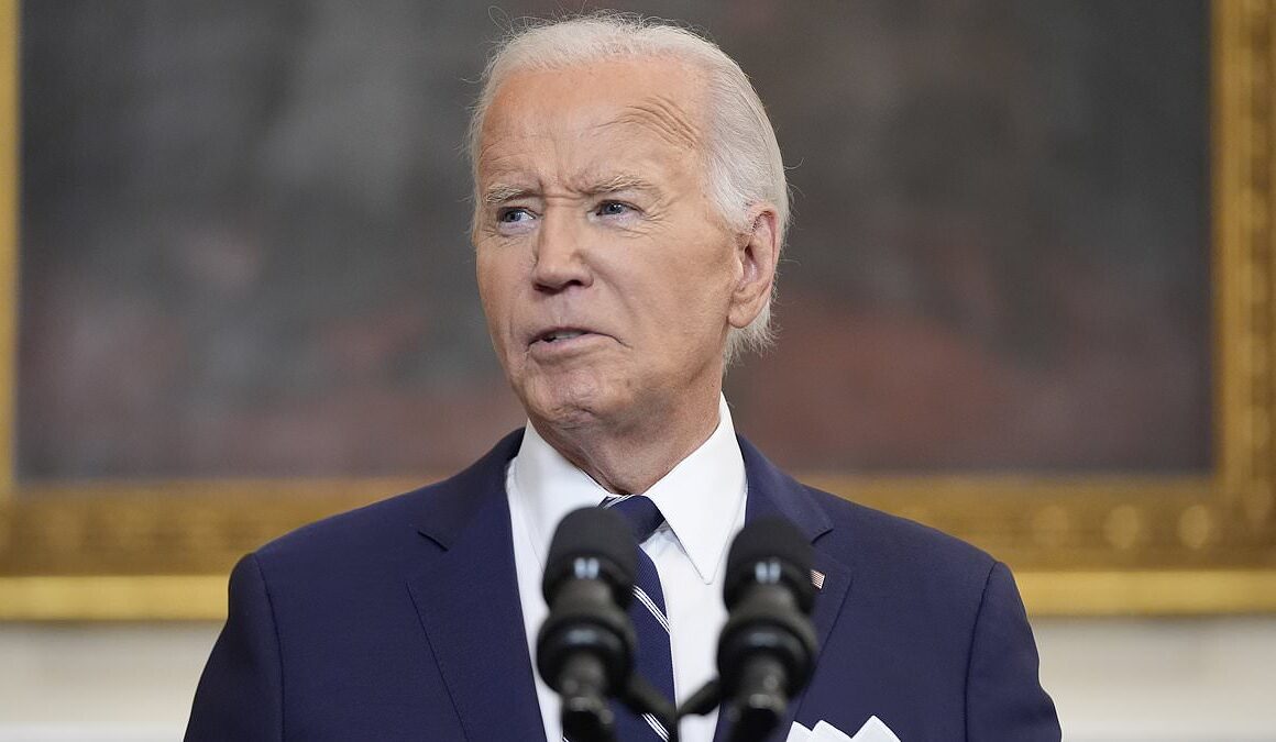 Joe Biden says assassination of Ismail Haniyeh ‘doesn’t help’ ceasefire talks after Hamas leader was ‘wiped out in Israeli strike while he slept’