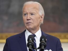 Joe Biden says assassination of Ismail Haniyeh ‘doesn’t help’ ceasefire talks after Hamas leader was ‘wiped out in Israeli strike while he slept’