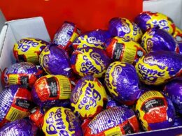 How do you thieve yours? Shoplifter who pinched nearly 800 Cadbury Creme Eggs jailed for eight months after police crack case