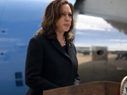 Kamala Harris came within 20 feet of pipe bomb on January 6