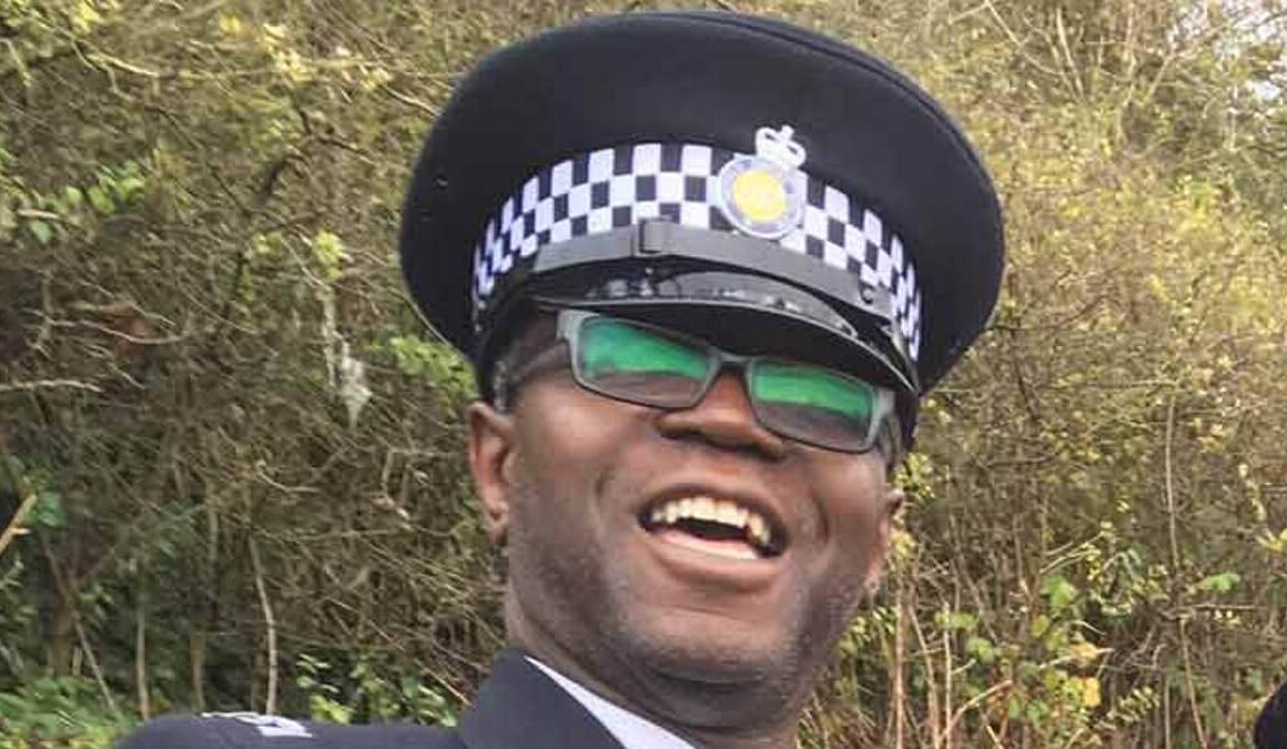 Senior police officer and former Black policing body chair is sacked after ‘punching two women off-duty during a discussion about Meghan Markle and race’