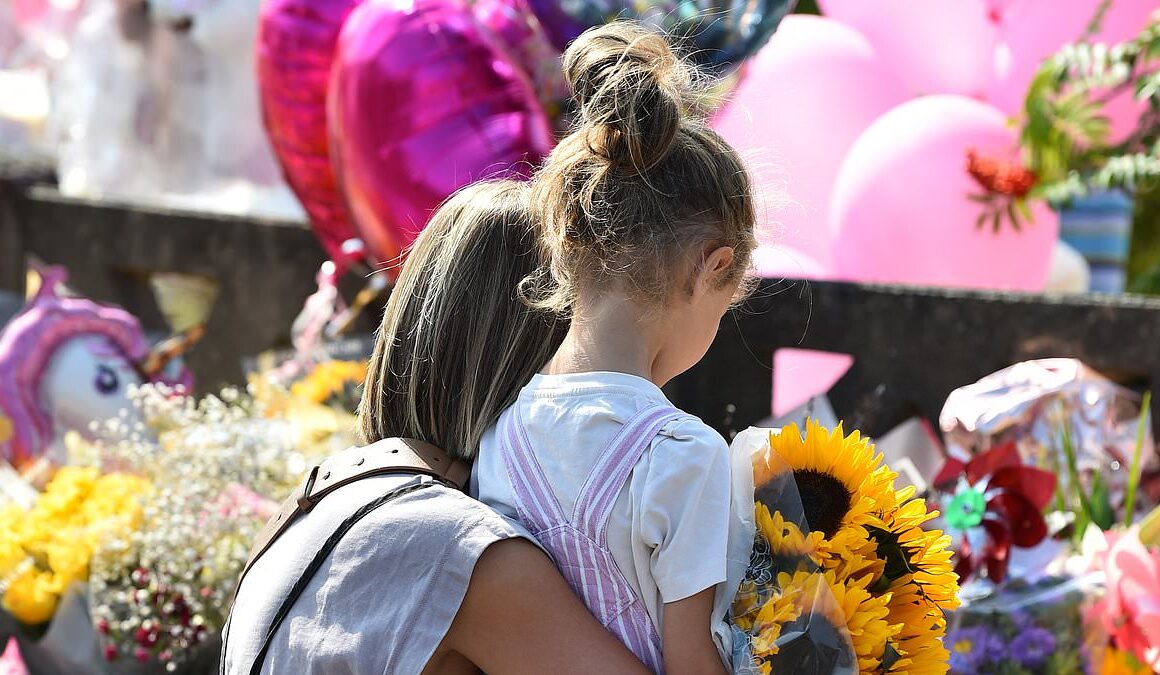 Buildings will light up in pink to remember Southport stabbing victims as Taylor Swift fans, Steven Gerrard and Anthony Gordon donate to fundraising efforts