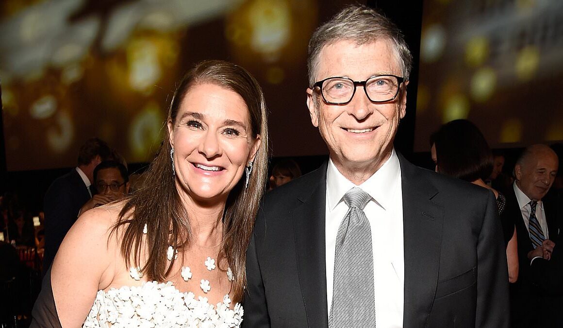 EXCLUSIVE’Flirty’ Bill Gates was like a ‘kid in a candy store’ and Microsoft BANNED young interns from being alone with him as the REAL reason for the multi-billionaire’s marriage breakdown is revealed