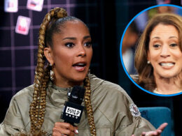 Watch: Actress Amanda Seales Unloads on Phony, ‘Disingenuous’ Kamala Harris