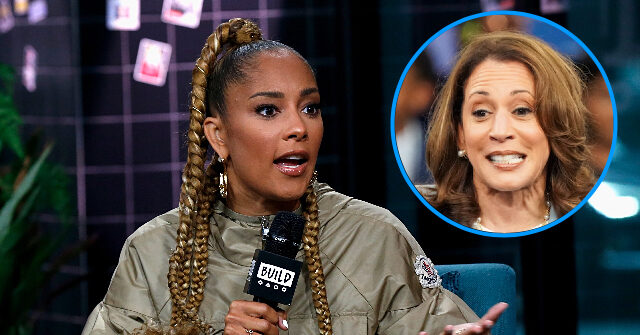 Watch: Actress Amanda Seales Unloads on Phony, ‘Disingenuous’ Kamala Harris