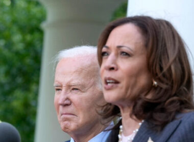 BOOK: Joe Biden ‘Repeatedly’ Trashed Kamala Harris as Inauthentic in 2020