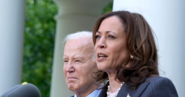 BOOK: Joe Biden ‘Repeatedly’ Trashed Kamala Harris as Inauthentic in 2020