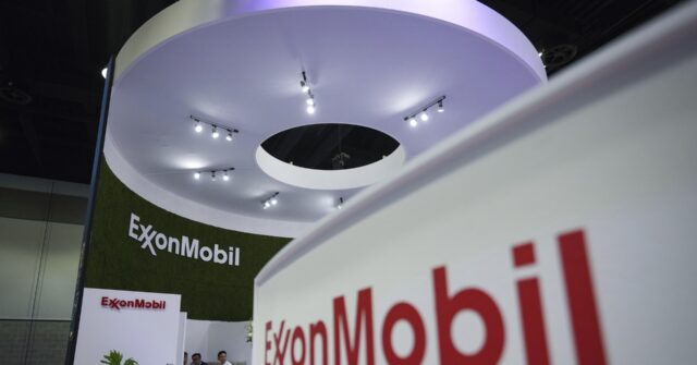 Exxon Mobil second-quarter profit rises on Pioneer acquisition and surging production