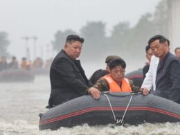 South Korea says no response from North on flood relief offer