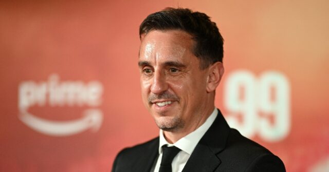 Gary Neville buys out Singapore businessman Lim’s shares in Salford