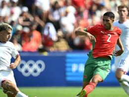 Morocco march into Olympic men’s football semi-finals