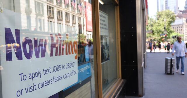 US extends hiring cooldown while unemployment highest since 2021