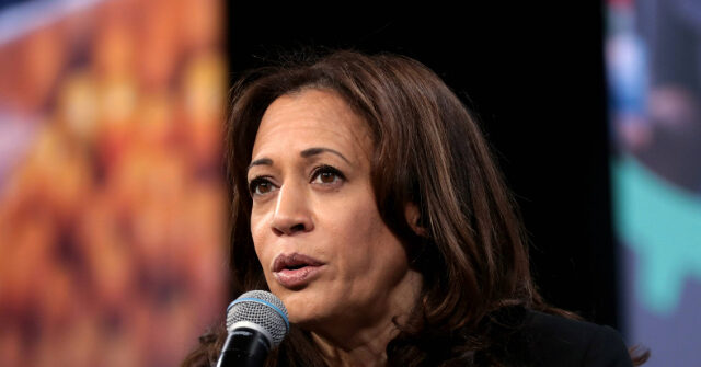 Kamala Harris Ignores Questions After Delivering Scripted Remarks