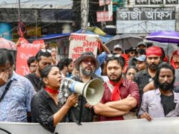 Student leader release fails to quell Bangladesh protests