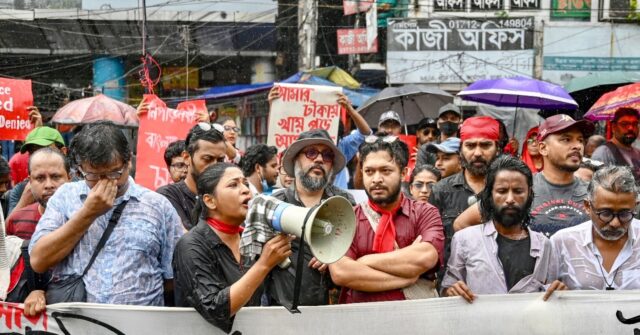 Student leader release fails to quell Bangladesh protests