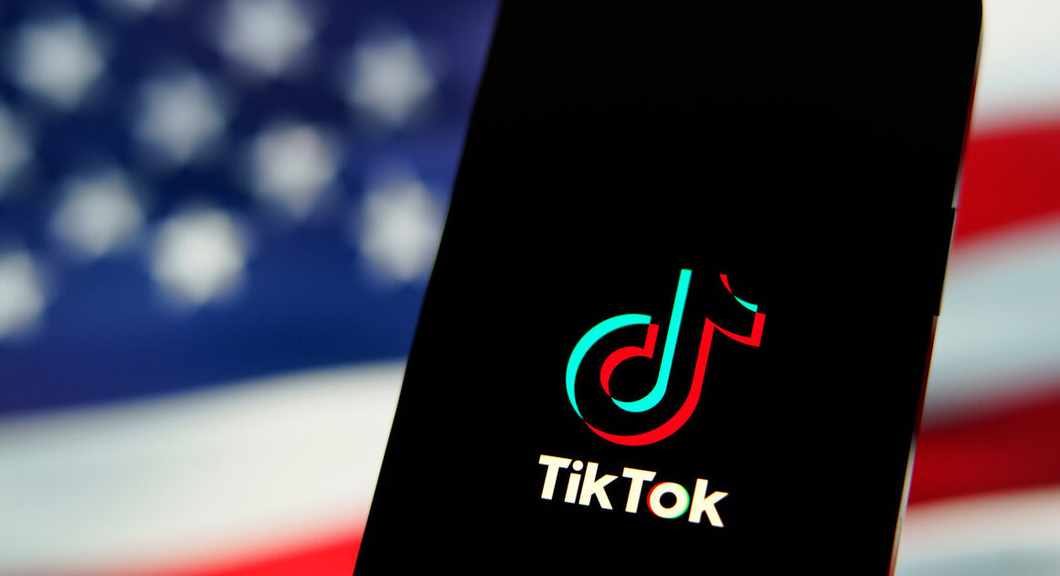 Justice Dept. claims TikTok collected U.S. user views on issues like abortion and gun control