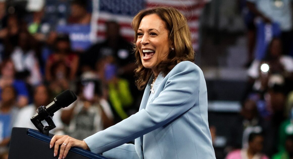 Harris to meet with final vice presidential contenders in the coming days