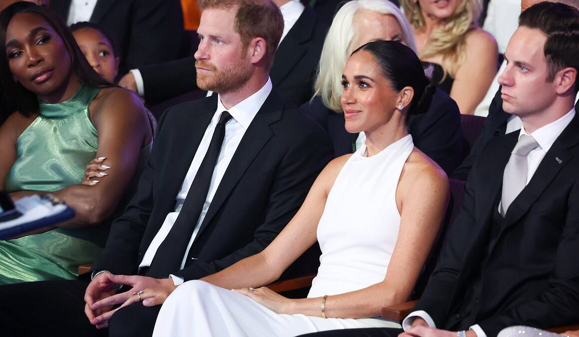 Prince Harry and Meghan were ‘snubbed’ from the Royal Family’s annual summer trip to Balmoral Castle amid ‘deepening rift with King Charles’