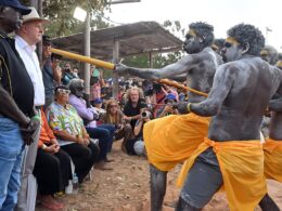 Anthony Albanese remains ‘committed to Makarrata’ as he attends first Garma Festival since Voice referendum with new Indigenous Australians Minister