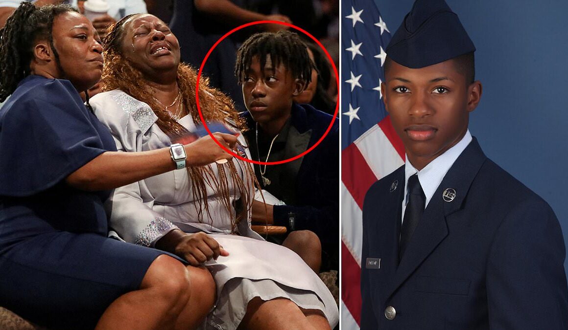 Family of decorated US Air Force solider who was shot dead by cops while he was on FaceTime with a friend suffers another horrific tragedy