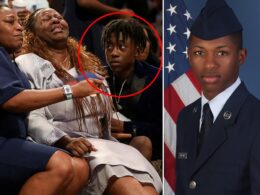 Family of decorated US Air Force solider who was shot dead by cops while he was on FaceTime with a friend suffers another horrific tragedy