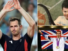 Queen’s Club honour for Andy Murray after his retirement as LTA hail him as the ‘greatest ever British player’