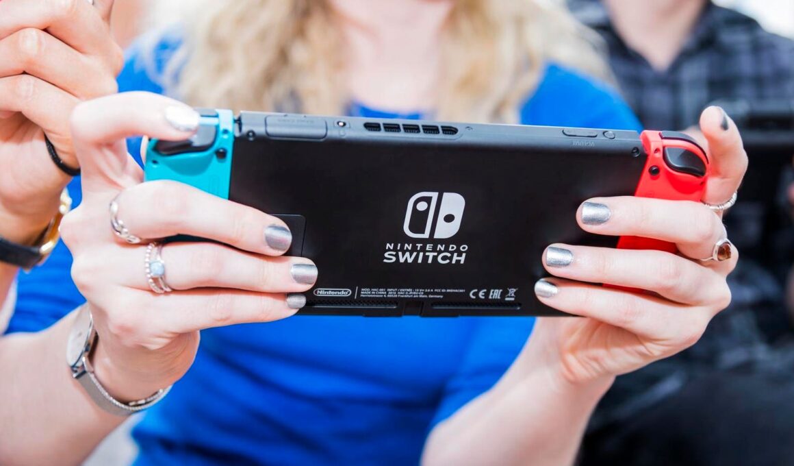 ‘Switch 2’ Hype Builds As Nintendo Reports Sluggish Sales Of Geriatric Flagship Console—Here’s What We Know About The Switch’s Successor