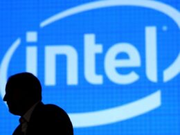 Intel Shares Freefall As American Chipmaking Giant Careens Toward Worst Day Ever