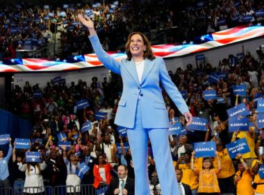 Kamala Harris Formally Secures Enough Delegate Votes For Democratic Nomination