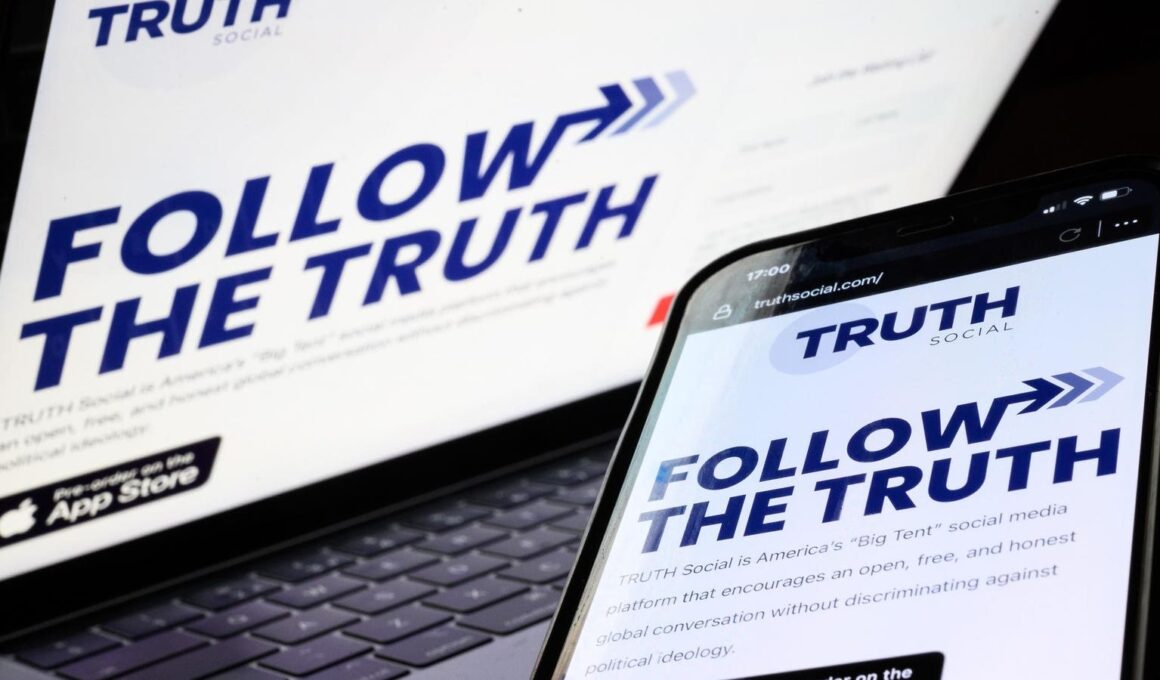 Trump Media Launches Truth+ Streaming TV Platform—Here’s What To Know