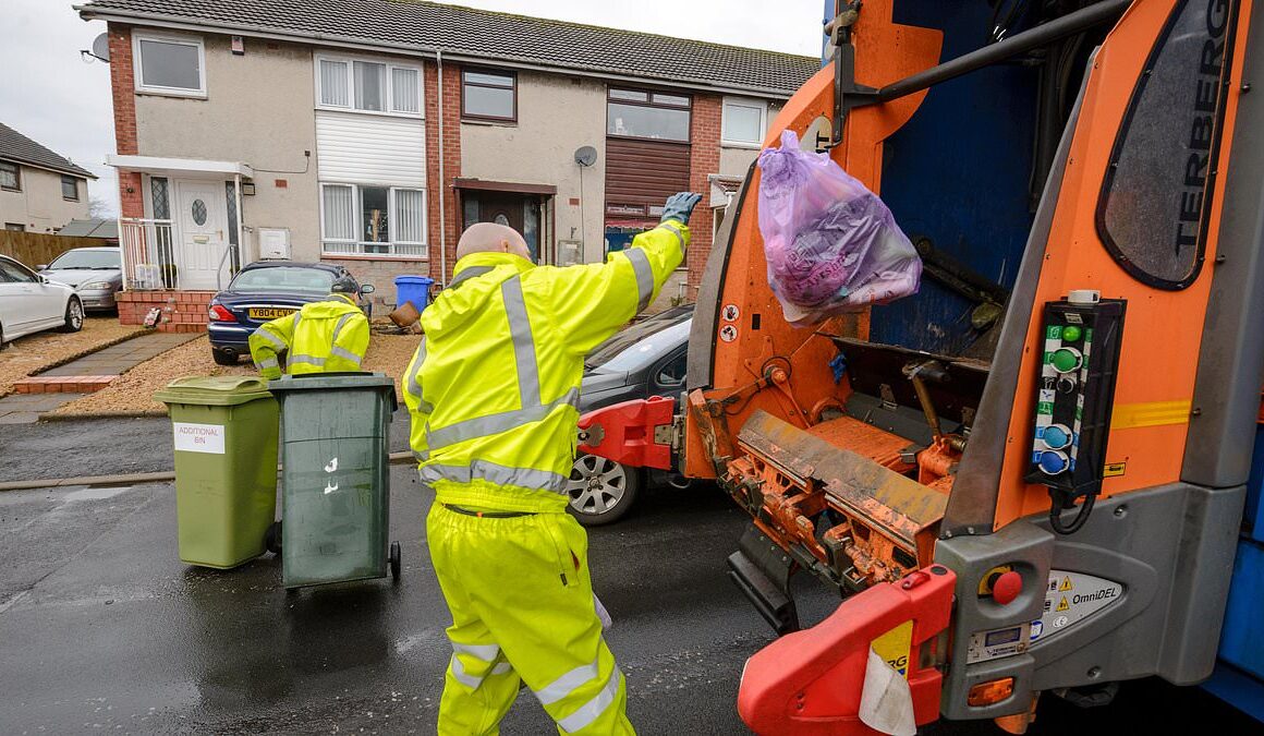 SNP bin snoopers should be binned, say recycling experts as they warn plans could have a negative impact